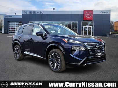 New 2026 Nissan Rogue Platinum w/ Platinum Premium Package