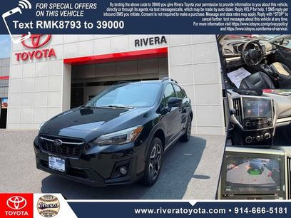 Used 2019 Subaru Crosstrek 2.0i Limited
