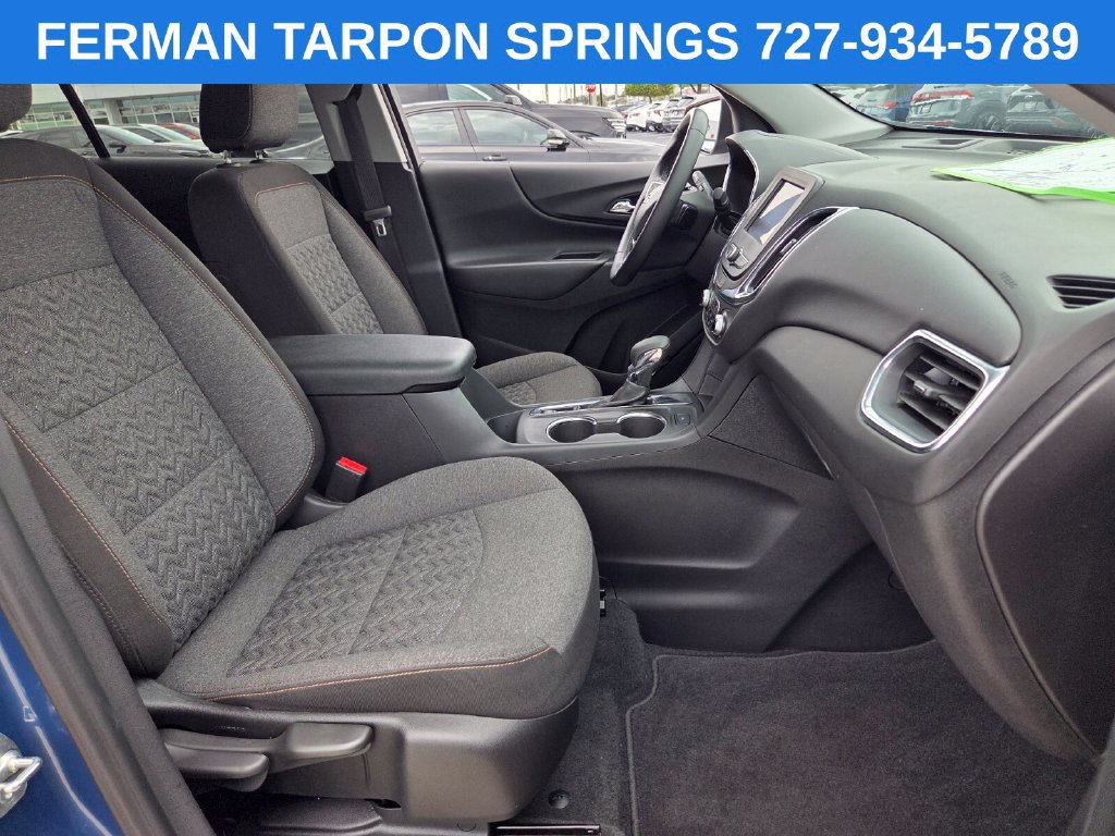 Certified 2024 Chevrolet Equinox LT w/ LPO, Cargo Package FWD image 20