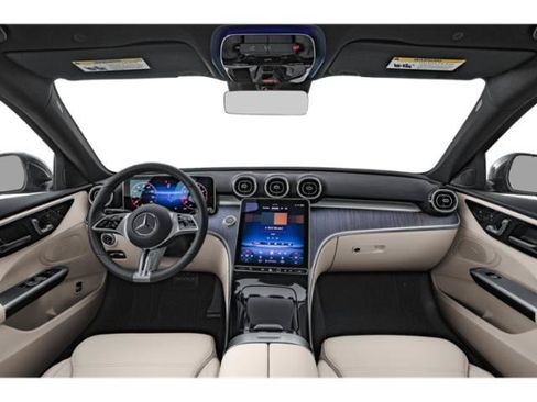 Certified 2026 Mercedes-Benz C 300 4MATIC Sedan image 7