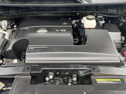 Used 2022 Nissan Murano SL w/ Cargo Package image 34