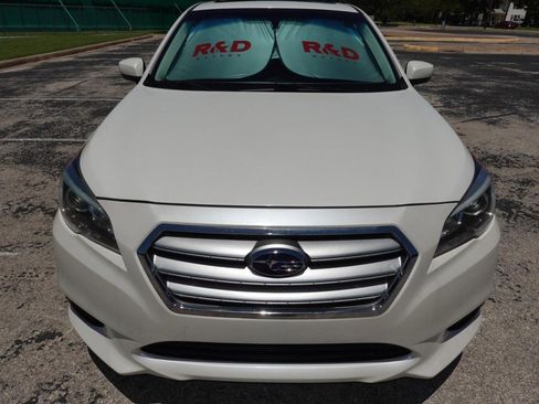 Used 2017 Subaru Legacy 2.5i Premium w/ Moonroof Package image 2