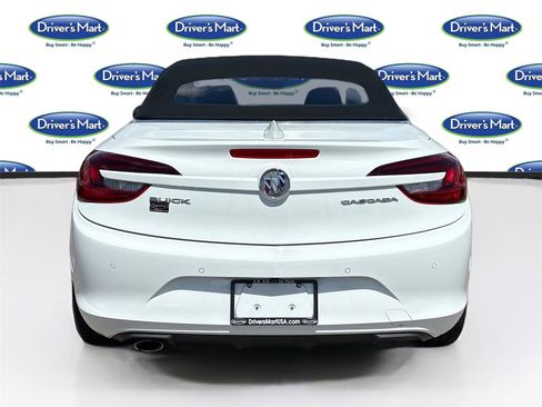 Used 2018 Buick Cascada Sport Touring w/ Dark Effects Package FWD image 6