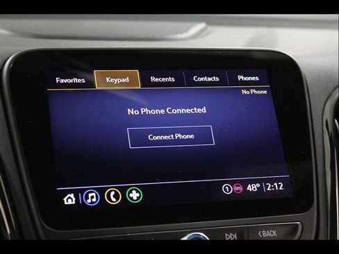 Used 2023 Chevrolet Equinox RS w/ RS Leather Package AWD/4WD image 11