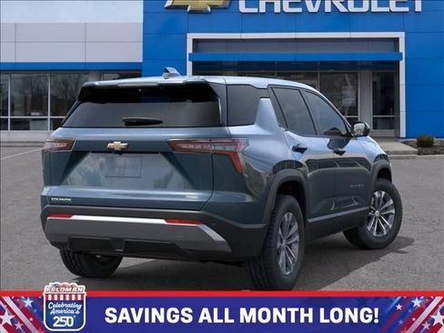 New 2026 Chevrolet Equinox LT w/ Convenience Package II FWD image 4
