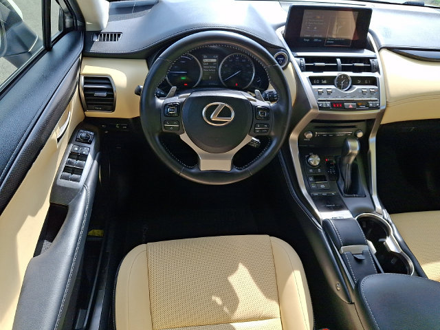Used 2020 Lexus NX 300h AWD w/ Comfort Package image 11
