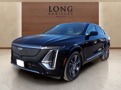 New 2025 Cadillac Lyriq Luxury