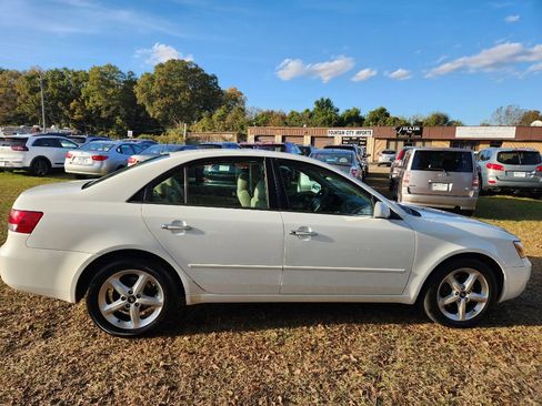 Used 2007 Hyundai Sonata SE image 3