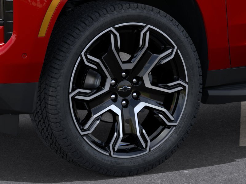 New 2026 Chevrolet Tahoe RST w/ Advanced Technology Package AWD/4WD image 9