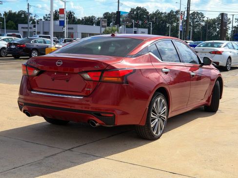 Used 2023 Nissan Altima 2.5 SL AWD/4WD image 21