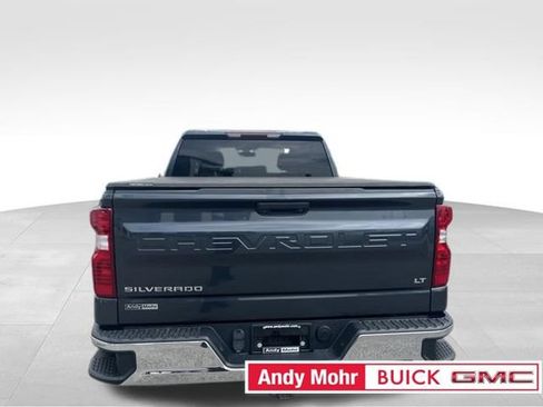 Used 2020 Chevrolet Silverado 1500 LT w/ Trailering Package AWD/4WD image 8