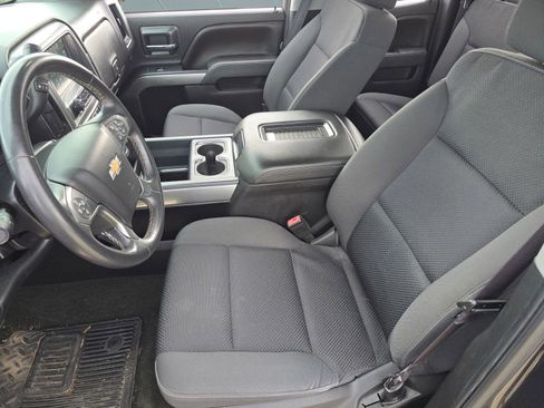 Used 2016 Chevrolet Silverado 1500 LT w/ Texas Edition image 5