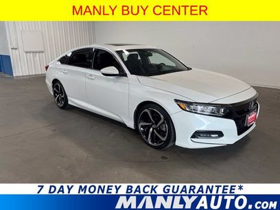 Used 2019 Honda Accord Sport