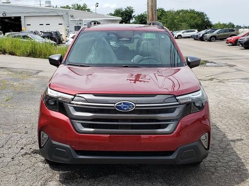 New 2026 Subaru Forester Premium AWD/4WD image 5