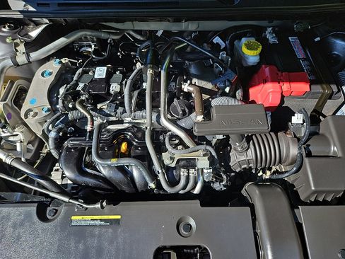 Certified 2024 Nissan Sentra SV w/ All-Weather Package FWD image 27