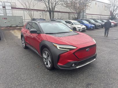 Used 2024 Subaru Solterra Touring w/ Touring Package