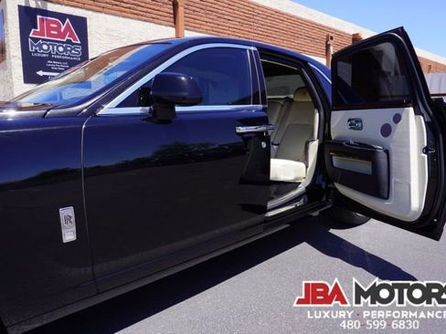 Used 2012 Rolls-Royce Ghost RWD image 31