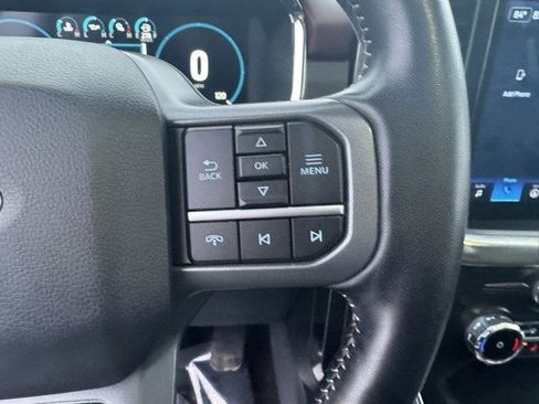 Used 2022 Ford F150 Lariat w/ Equipment Group 502A High image 18