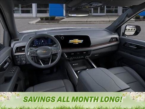 New 2026 Chevrolet Tahoe LT image 15