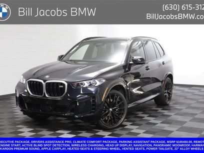 Certified 2026 BMW X5 M60i
