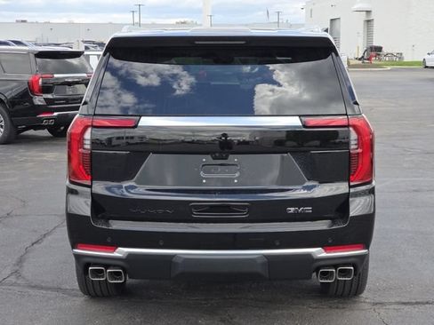 New 2026 GMC Yukon XL Denali w/ Denali Reserve Package AWD/4WD image 27