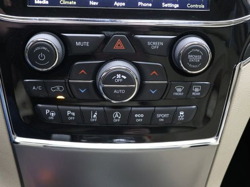 Used 2021 Jeep Grand Cherokee Limited w/ Premium Lighting Group image 26