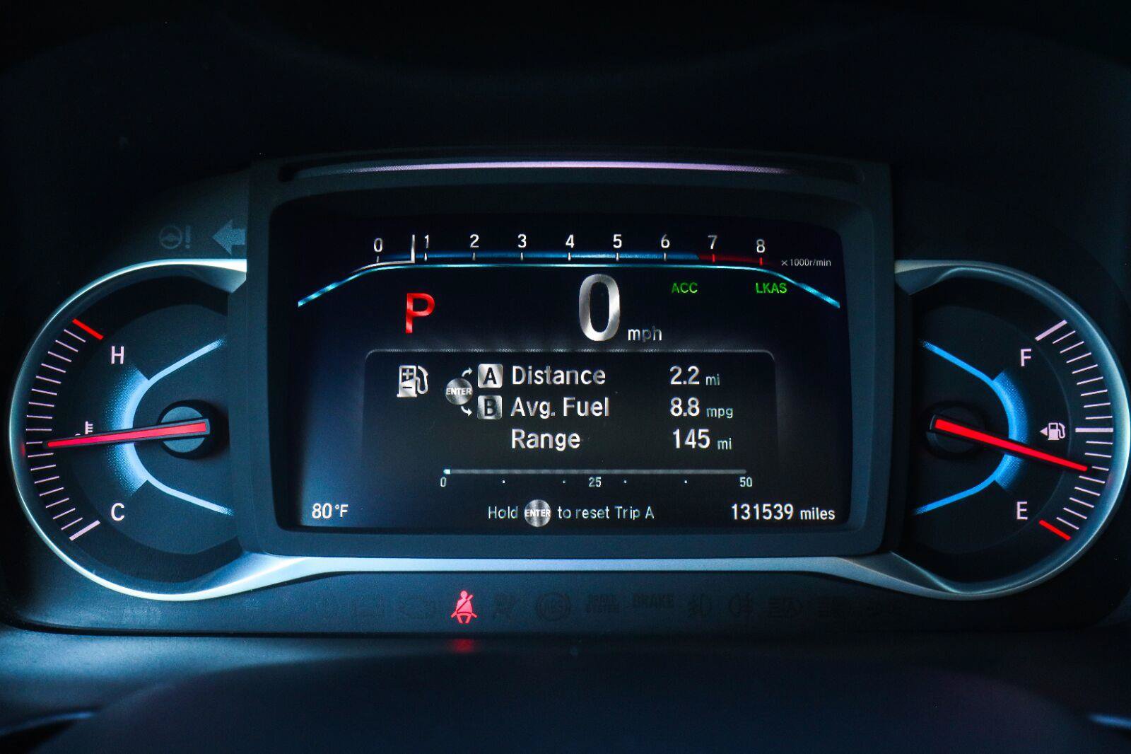 Used 2019 Honda Pilot Touring image 7