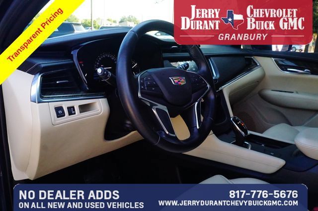 Used 2019 Cadillac XT5 FWD image 20