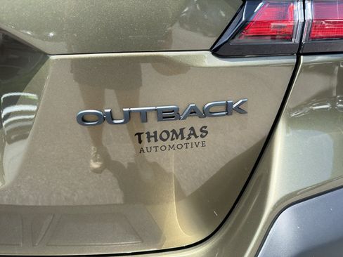 Certified 2024 Subaru Outback Onyx Edition AWD/4WD image 31