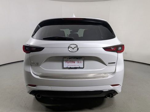Used 2024 MAZDA CX-5 AWD 2.5 S w/ Premium Package image 7