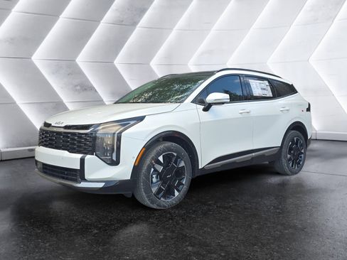 New 2026 Kia Sportage SX Prestige image 1