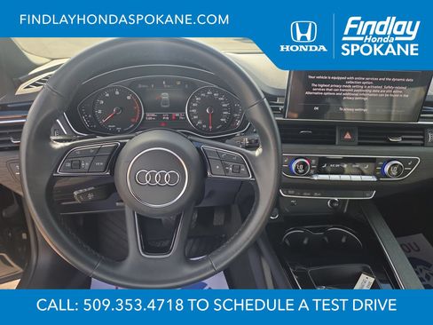 Used 2023 Audi A5 2.0T Premium AWD/4WD image 14