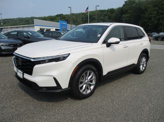 Certified 2023 Honda CR-V EX video 1