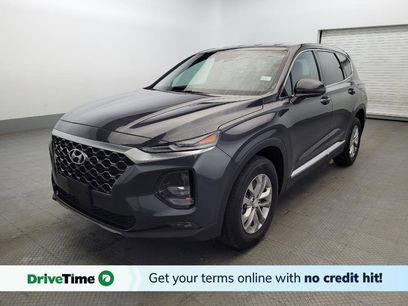 Used 2020 Hyundai Santa Fe SEL