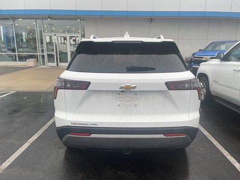 Certified 2025 Chevrolet Equinox LT w/ Convenience Package II image 5