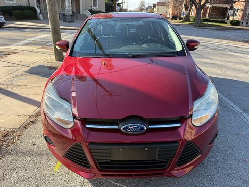 Used 2014 Ford Focus SE image 8