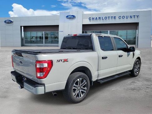 Certified 2023 Ford F150 XL w/ STX Appearance Package RWD image 5