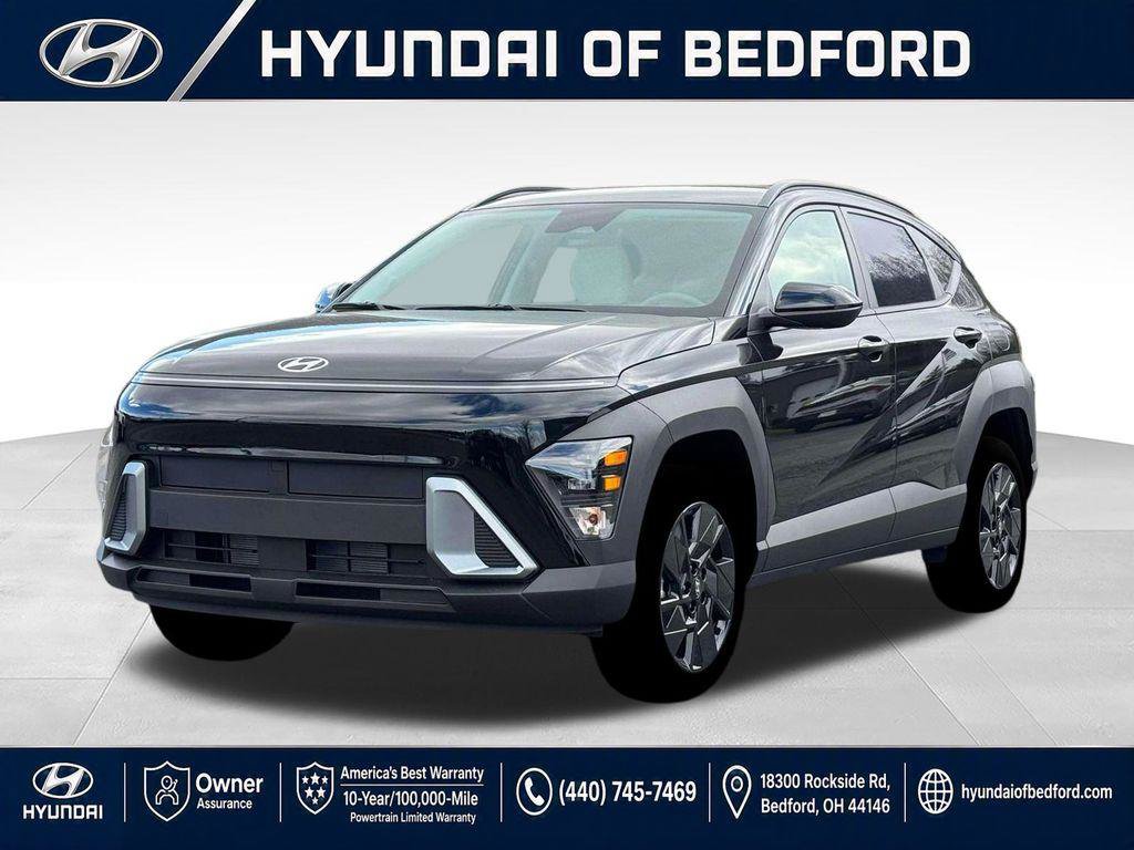 New 2026 Hyundai Kona SEL Sport AWD/4WD 360° Tour