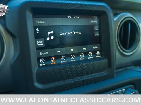 Used 2020 Jeep Gladiator Sport w/ Technology Group AWD/4WD image 66