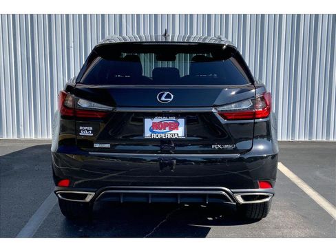 Used 2022 Lexus RX 350 F Sport w/ Cold Area Package AWD/4WD image 4