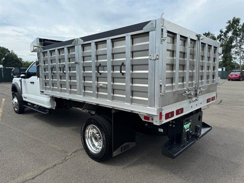 Used 2026 Ford F550 4x4 SuperCab Super Duty w/ XL Chrome Package image 5