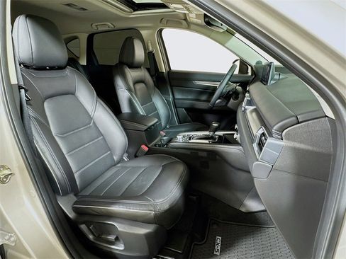 Certified 2025 MAZDA CX-5 AWD 2.5 S w/ Premium Plus Pkg image 28