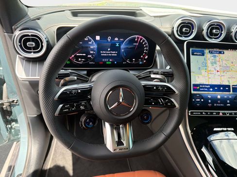 Used 2025 Mercedes-Benz GLC 63 AMG S image 42