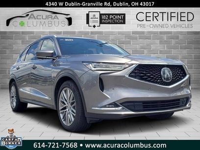 Certified 2022 Acura MDX SH-AWD w/ Advance Package