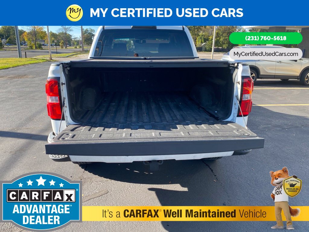 Used 2016 GMC Sierra 1500 SLT w/ All-Terrain Package AWD/4WD image 7