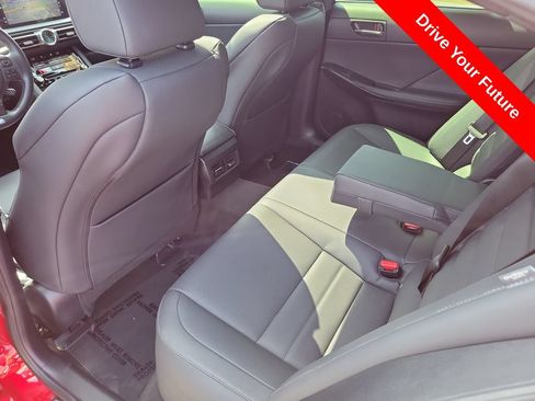 Used 2022 Lexus IS 350 F Sport w/ Navigation Package RWD image 29