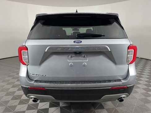 Used 2023 Ford Explorer Limited image 8