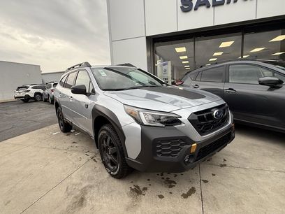 New 2025 Subaru Outback Wilderness
