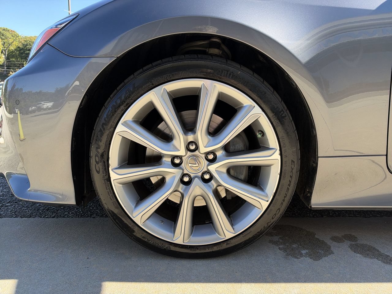 Used 2015 Lexus RC 350 w/ Luxury Package RWD image 13