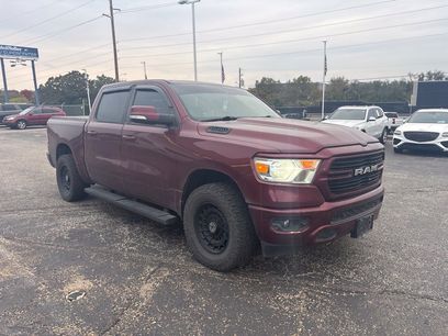 Used 2019 RAM 1500 Big Horn